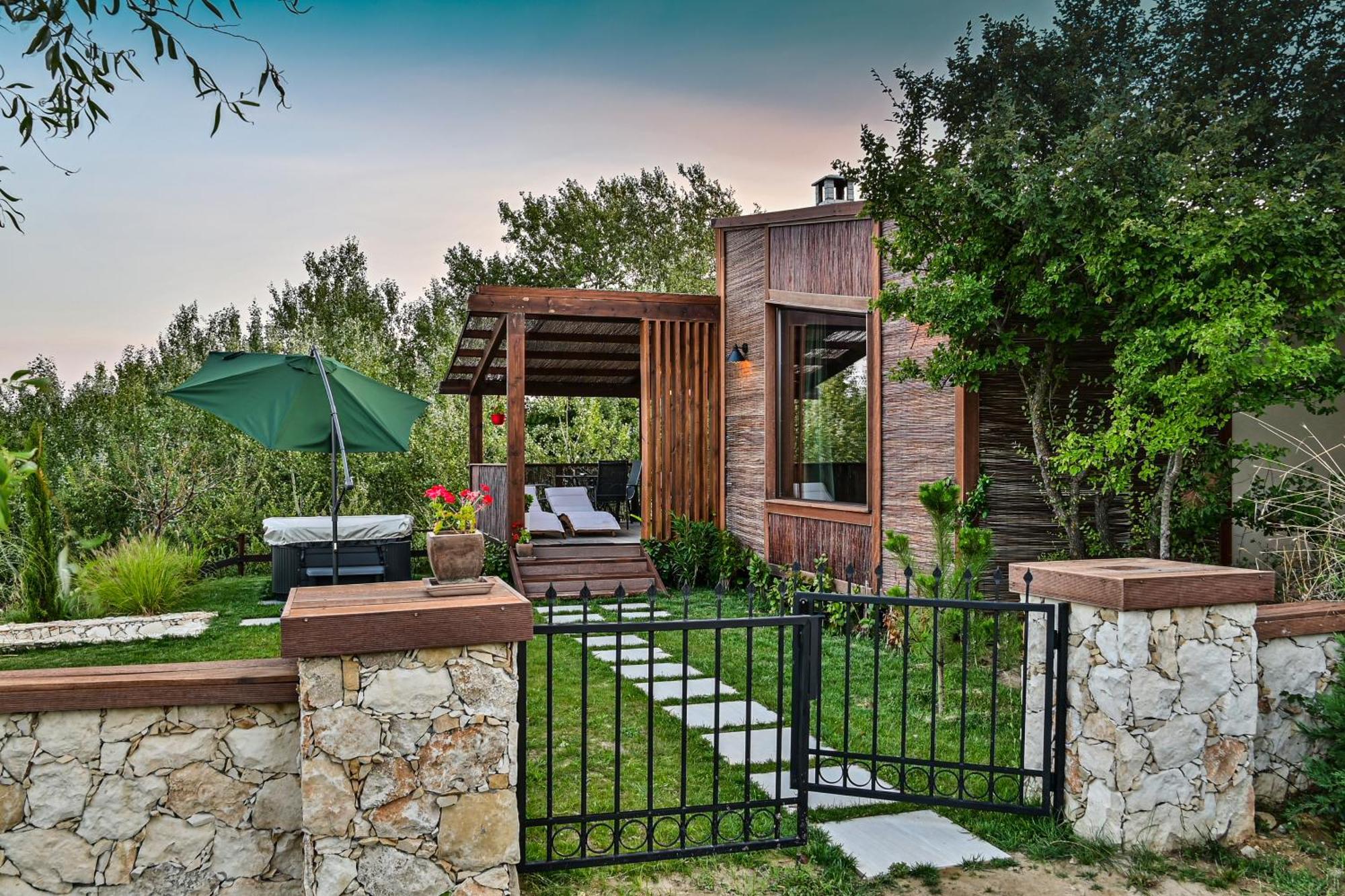 Zornitza Family Estate Relais & Chateaux Melnik  Exterior foto