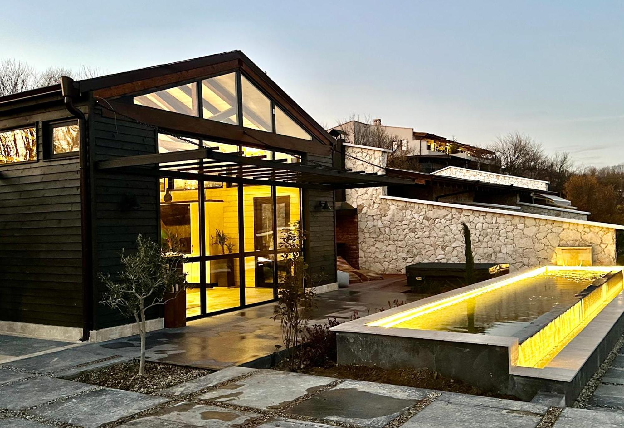 Zornitza Family Estate Relais & Chateaux Melnik  Habitación foto