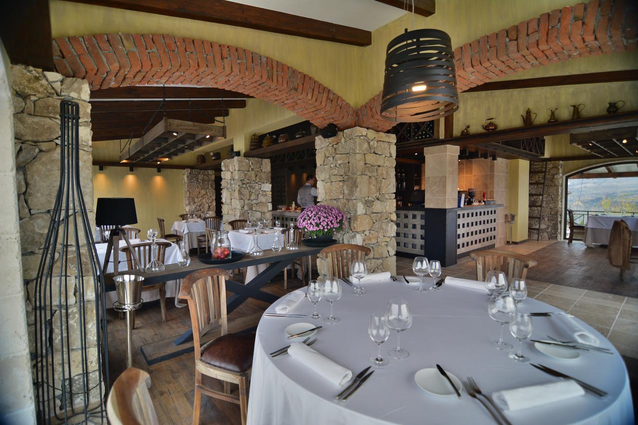 Zornitza Family Estate Relais & Chateaux Melnik  Exterior foto