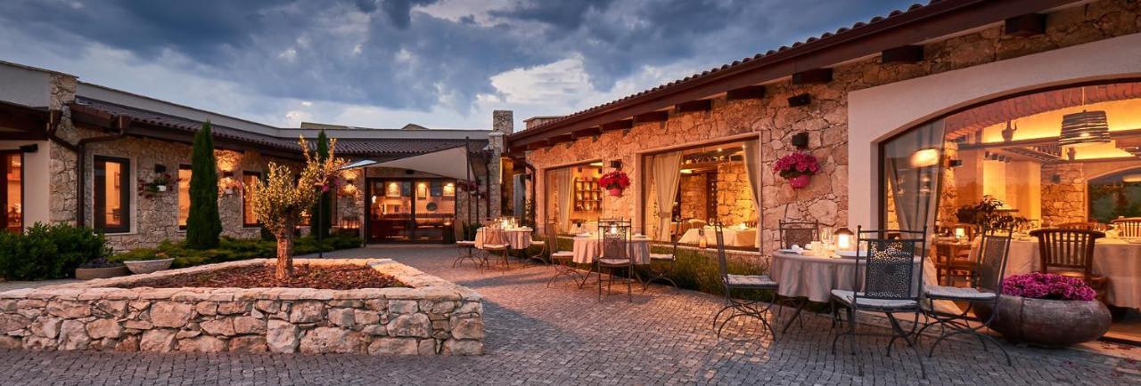 Zornitza Family Estate Relais & Chateaux Melnik  Exterior foto